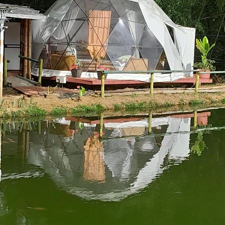 Glamping Trujillo Villa Esterno foto